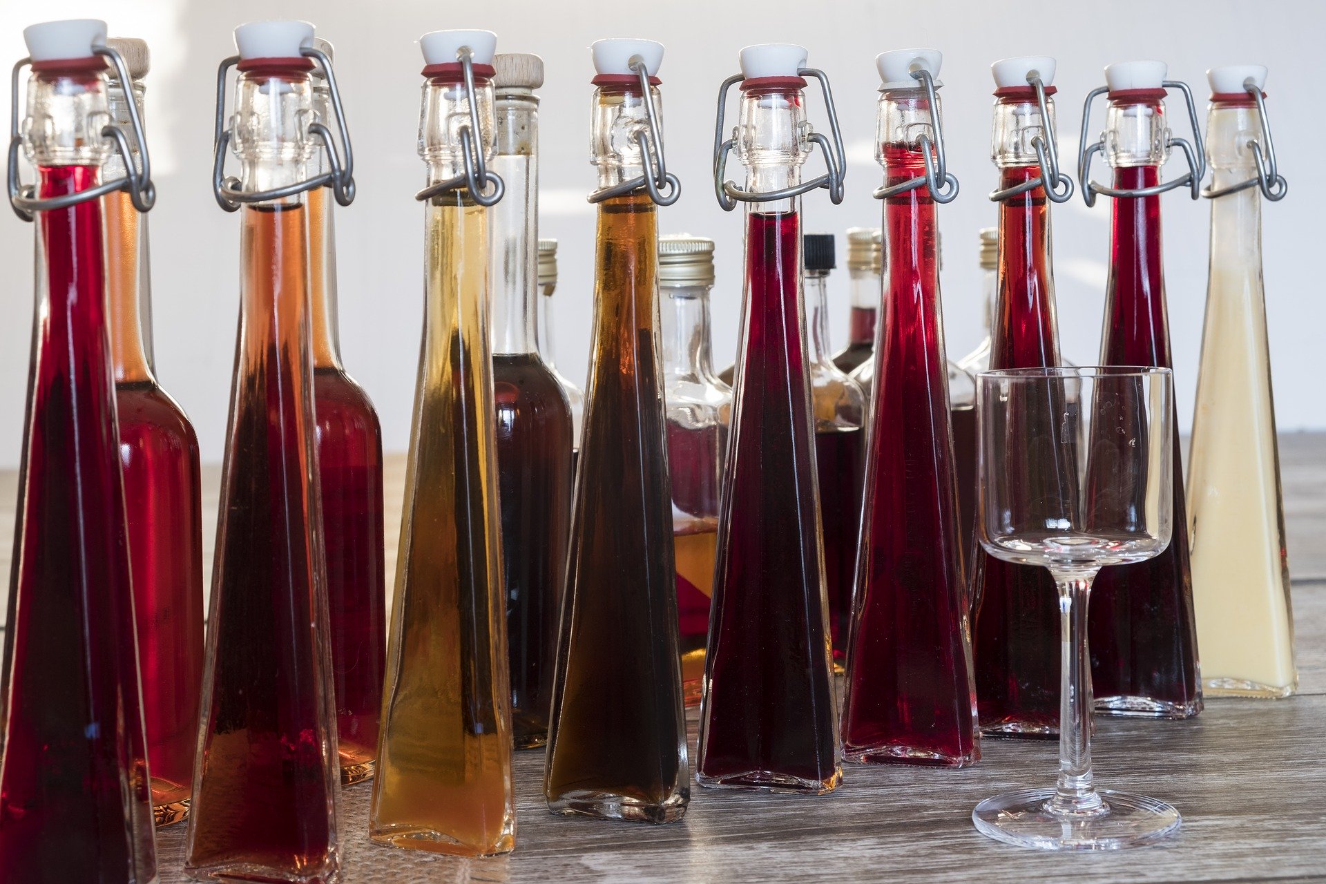 Which Liqueur To Choose When Making A Party