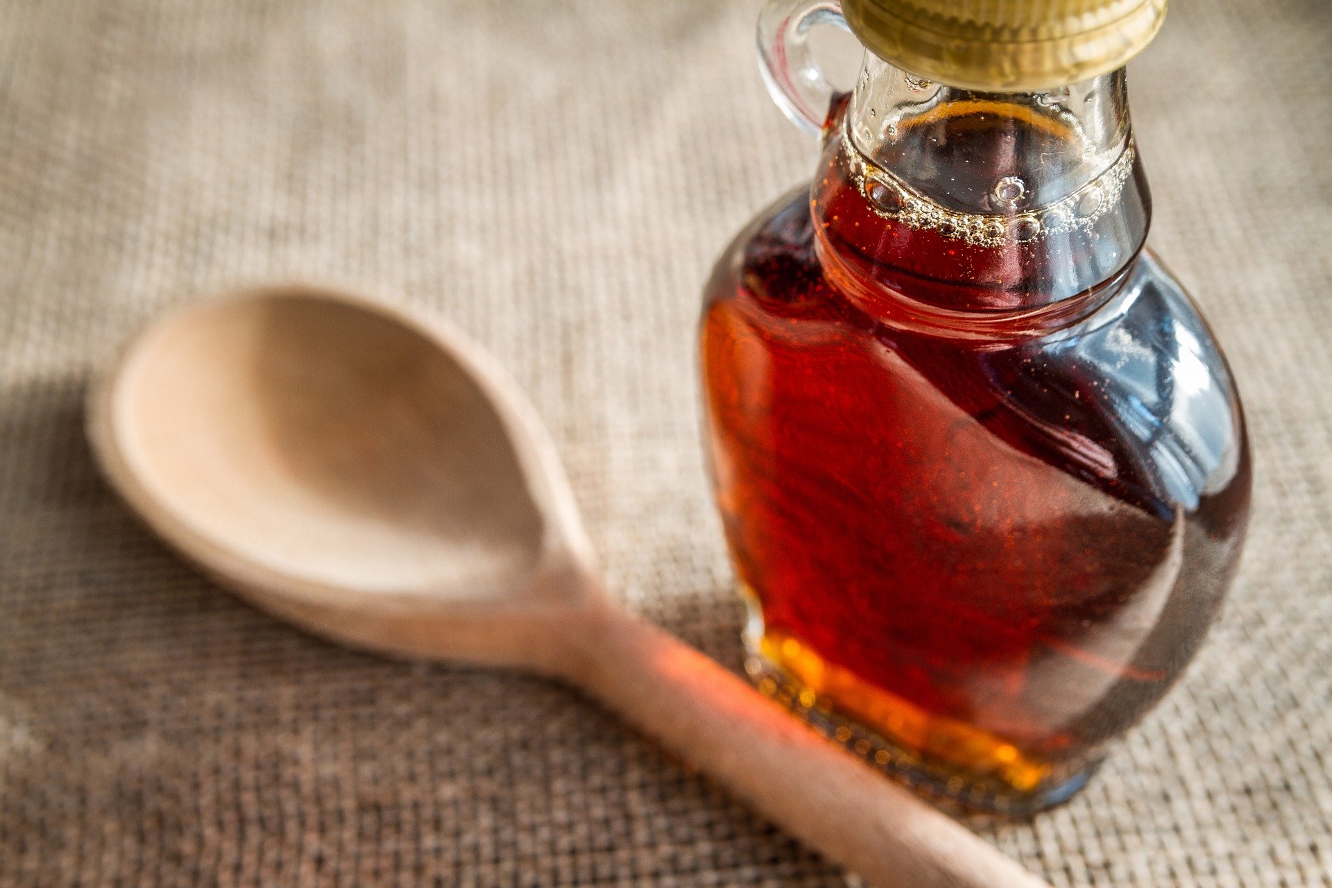 Maple Syrup Rum Liqueur Recipe D.I.Y.