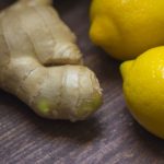 Lemon Ginger Infused Bourbon Liqueur Recipe D.I.Y.