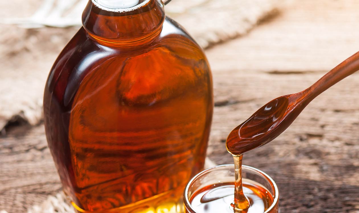 Maple syrup Infused Bourbon Recipe D.I.Y.