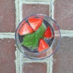 Strawberry Basil Kombucha Recipe D.I.Y.