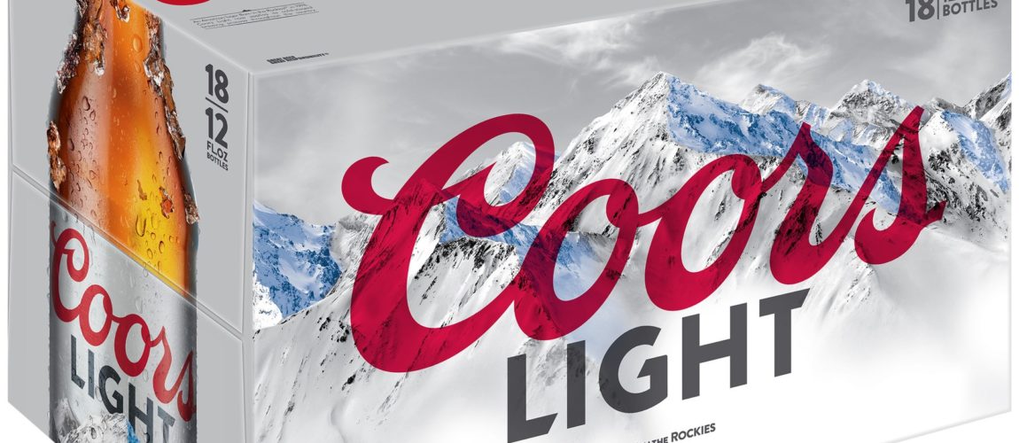 Coors Light Style Beer Recipe D.I.Y.
