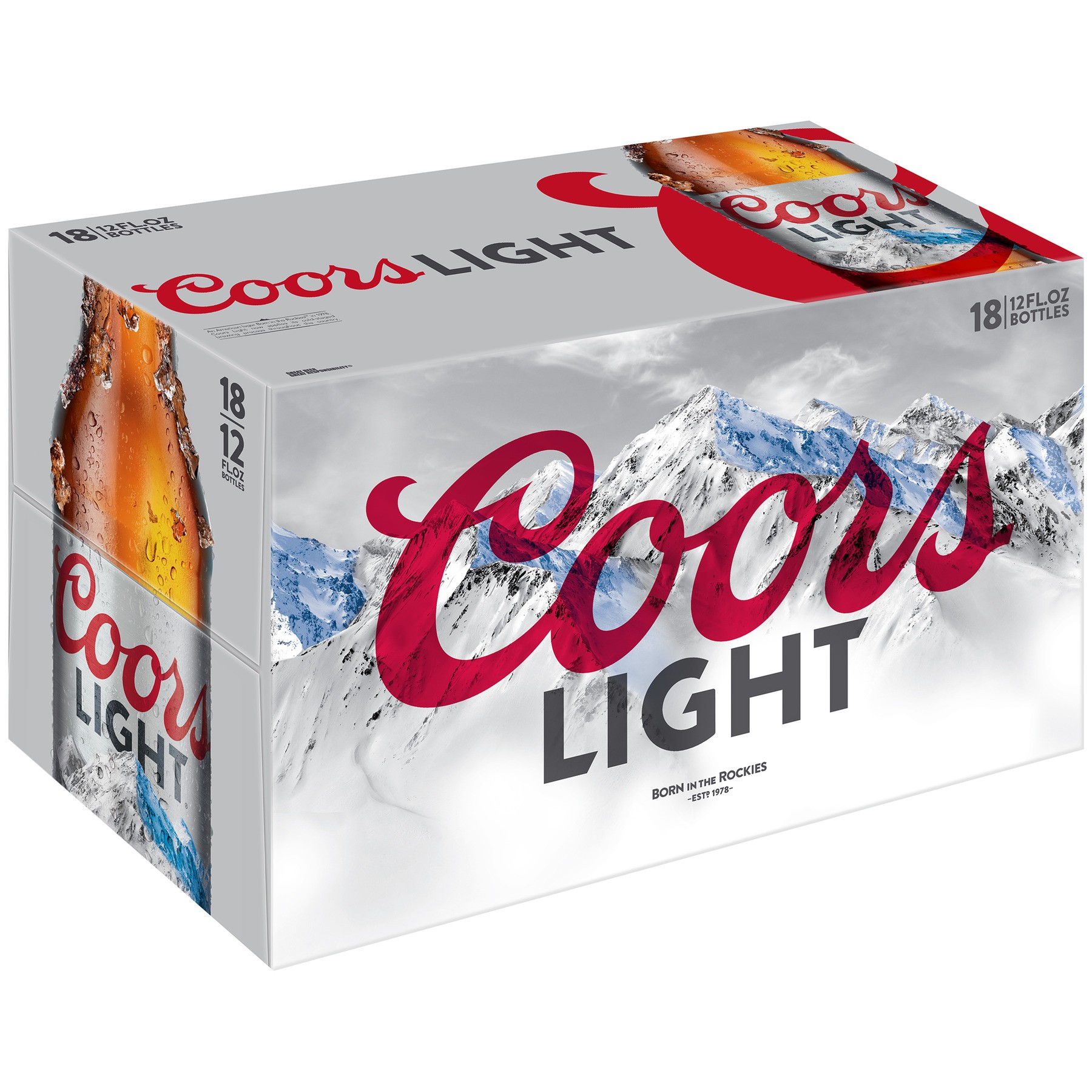 Coors Light Style Beer Recipe D.I.Y.