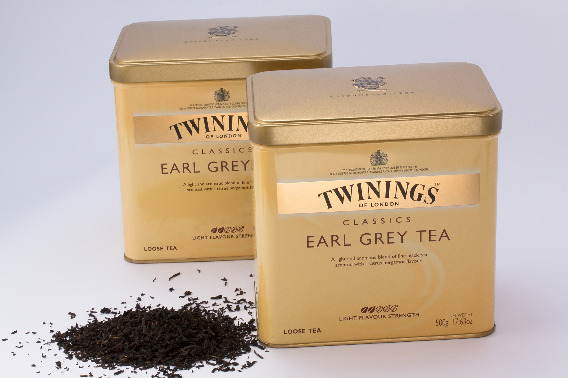 Earl Grey Tea Infused Bourbon D.I.Y.