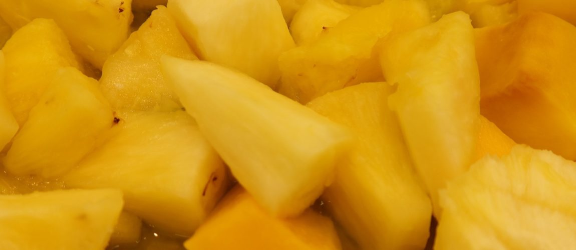 Pineapple Infused Vodka Recipe D.I.Y.