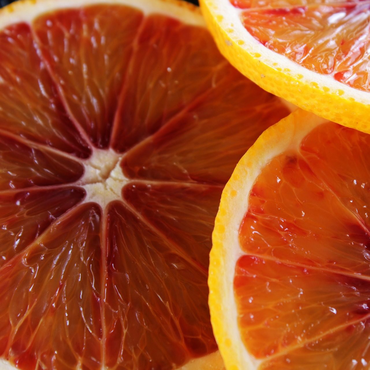 Blood Orange Ginger Kombucha Recipe D.I.Y.