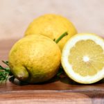 Rosemary Lemon Infused Gin Recipe D.I.Y.