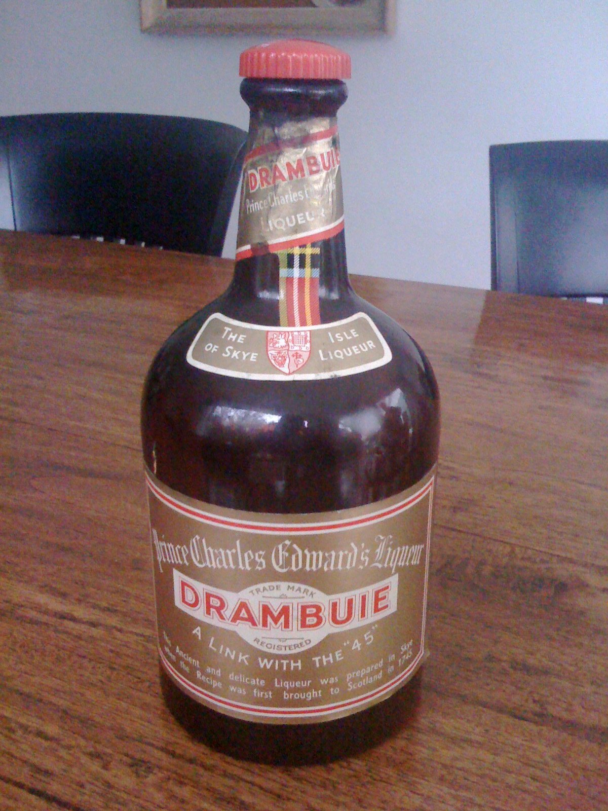 Highland Tequila Recipe D.I.Y.